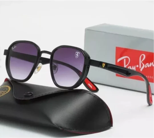 Ray-Ban Ferrari Sunglasses