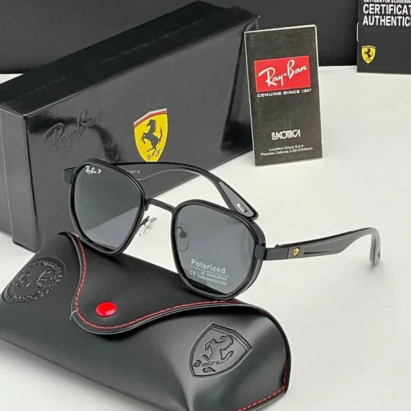 Ray-Ban Ferrari Sunglasses