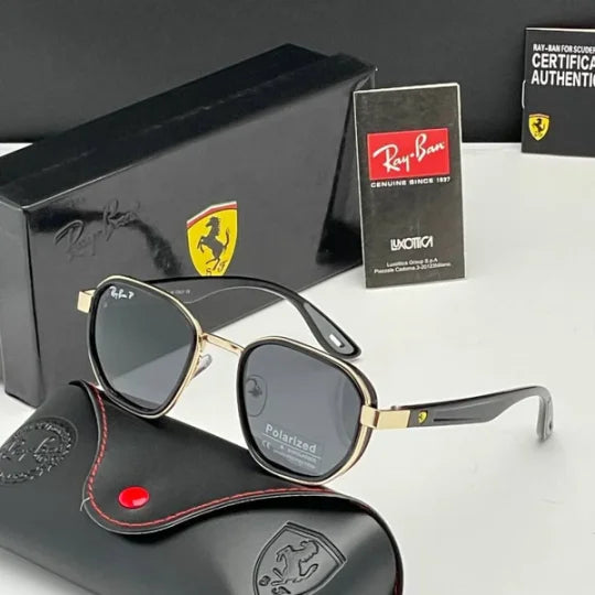 Ray-Ban Ferrari Sunglasses